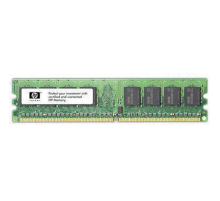 HP 8GB (1x8GB) Dual Rank x4 PC3-10600R (DDR3-1333) Registered CAS-9 Memory Kit (500662-B21 / 501536-001)
