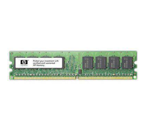 HP 8GB (1x8GB) Dual Rank x4 PC3-10600R (DDR3-1333) Registered CAS-9 Memory Kit (500662-B21 / 501536-001)