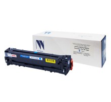 NVPrint CF211A/CE321A/CB541A/Canon 716/731 Картридж для HP LaserJet Color Pro M251n/nw/M276n/nw/CP1525n/nw/CM1415fn/fnw/CP1215/CM1312/nfi/ Canon i-SENSYS LBP5050n/MF8030Cn/ LBP-7100 (1600K) Cyan