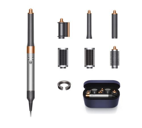 Стайлер Dyson Dyson Airwrap Complete Long HS05 nickel/copper 400715-01