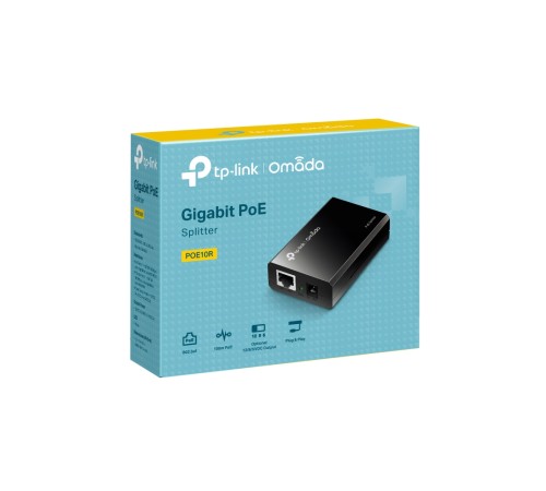 Сплиттер TP-Link PoE10R Сплиттер TP-Link PoE10R