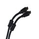 Кабель HDMI-19M --- HDMI-19M ver 2.0+3D/Ethernet,2 фильтра 15m Telecom <TCG200F-15M> VCOM Telecom HDMI (m) - HDMI (m) 15м (TCG200F-15M)