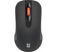Мышка USB OPTICAL WRL NEXUS MS-195 BLACK 52195 DEFENDER