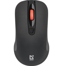 Мышка USB OPTICAL WRL NEXUS MS-195 BLACK 52195 DEFENDER