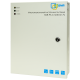 Многоканальный источник питания SNR-PS-C1230-D17U, 16x1.56А+ 1x5А, 12В DC, 30A, АКБ 2х9Ач (без АКБ в комплекте)