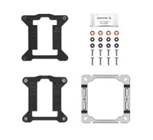 Кулер для процессора ALL SOCKET LED,220 R-AG400-BKLNMC-G-1 DEEPCOOL