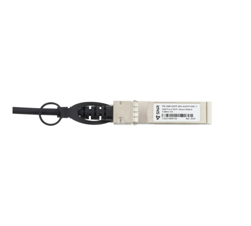 Модуль 40G QSFP-40G->4xSFP+ DAC,  дальность до 1м