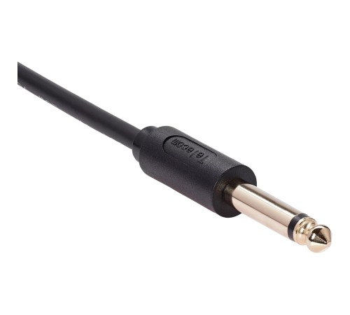 Кабель-соединит 6.35ST(M)/6.35 ST(M), 1.5м, Telecom PRO <TAV6166-1.5M> VCOM Кабель-переходник Telecom jack 6.35 mm M/jack 6.35 mm M (TAV6166-1.5M)