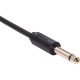 Кабель-соединит 6.35ST(M)/6.35 ST(M), 1.5м, Telecom PRO <TAV6166-1.5M> VCOM Кабель-переходник Telecom jack 6.35 mm M/jack 6.35 mm M (TAV6166-1.5M)