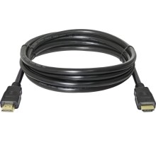 Кабель а/в DEFENDER 5m м HDMI M — HDMI M 1.4 87353
