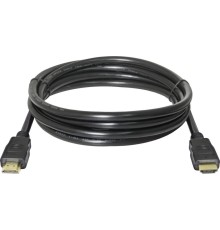Кабель а/в DEFENDER 5m м HDMI M — HDMI M 1.4 87353