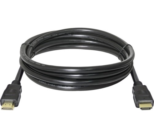Кабель а/в DEFENDER 5m м HDMI M — HDMI M 1.4 87353 Кабель а/в DEFENDER 5m м HDMI M — HDMI M 1.4 87353
