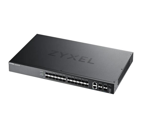 Коммутатор Zyxel XGS2220-30F-EU0101F Коммутатор Zyxel XGS2220-30F-EU0101F