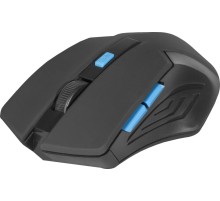 Мышка USB OPTICAL WRL MM-275 BLUE 52275 DEFENDER