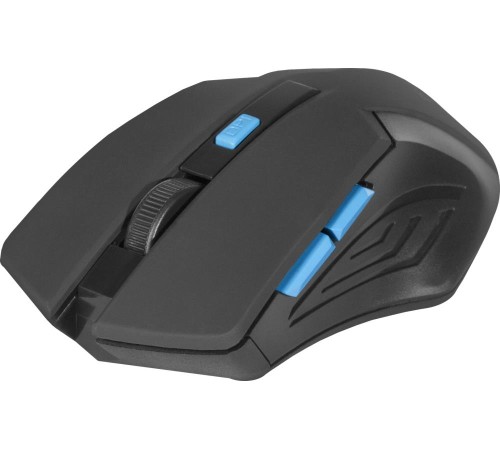 Мышка USB OPTICAL WRL MM-275 BLUE 52275 DEFENDER