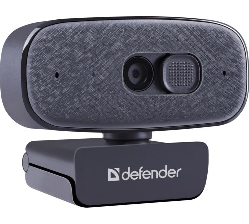 Defender Веб-камера G-lens 2695 FullHD 2K 1520p, 3.9МП Defender 63195