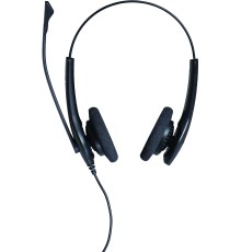 Jabra 1519-0154 Гарнитура Jabra BIZ 1500 Duo QD (1519-0154)