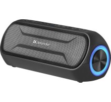 Портативная колонка DEFENDER S1000 да Цвет черный 0.9 кг 65688