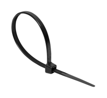 EKF plc-fl-ctsb-4.6x160 Хомут P6.6 стандартный (ч), 4.6x160 (100шт) FlexLock PROxima