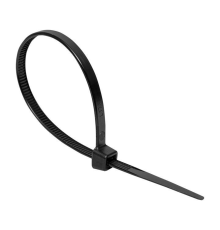 EKF plc-fl-ctsb-4.6x160 Хомут P6.6 стандартный (ч), 4.6x160 (100шт) FlexLock PROxima