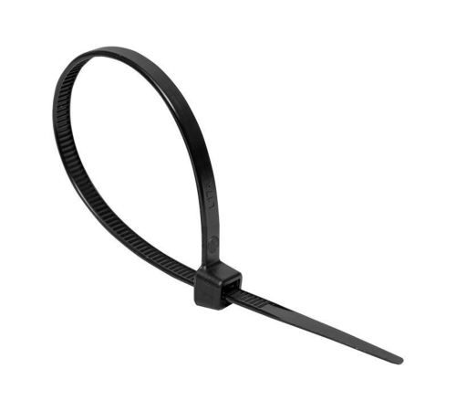 EKF plc-fl-ctsb-4.6x160 Хомут P6.6 стандартный (ч), 4.6x160 (100шт) FlexLock PROxima