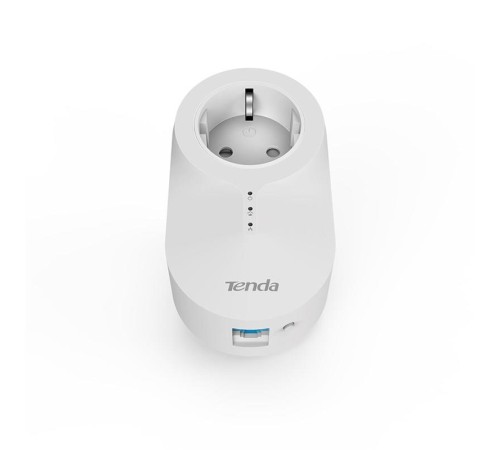 Адаптер POWERLINE 1000MBPS KIT PH6 TENDA Адаптер POWERLINE 1000MBPS KIT PH6 TENDA