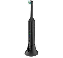 Электрическая зубная щетка CORAL G-HL11BLK BLACK GEOZON