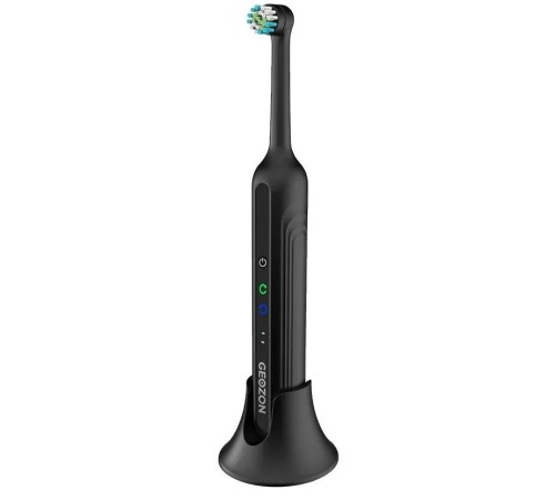Электрическая зубная щетка CORAL G-HL11BLK BLACK GEOZON Электрическая зубная щетка CORAL G-HL11BLK BLACK GEOZON