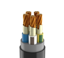 Кабель ППГнг(А)-FRHF 5х25 МК (N PE) 0.66кВ (м) Кабэкс ТХМ00194389