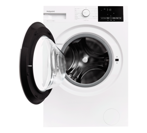 Стиральная машина Hotpoint WSH 6090 VWW класс: A загр.фронтальная макс.:6кг белый