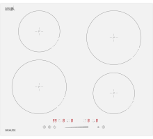 Встраиваемые индукционные панели Graude Graude Premium IK 60.0 AW