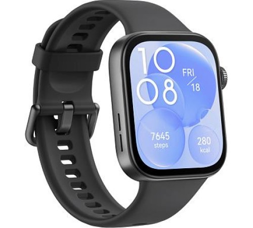 Умные часы FIT 3 MIDNIGHT BLACK SLO-B09 HUAWEI