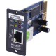 SNMP карта DL801 удаленного управления для ИБП серий POWERMAN RT/Online/Online Plus, программное обеспечение NET Agent 9 Тайпит POWERMAN SNMP DL801