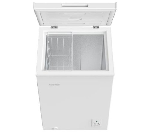 Морозильный ларь WHITE CF 150 NORDFROST