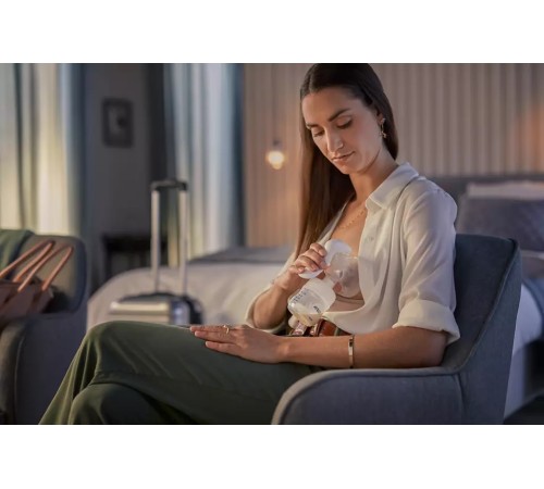 Молокоотсос ручной серии Natural. Philips SCF430/10
