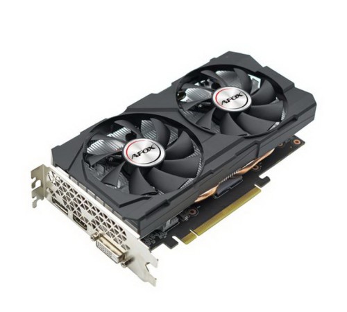 Видеокарта Afox NVIDIA GTX 1660 Ti 1500 6144 12000 192 RTL [AF1660TI-6144D6H4]