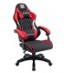 Игровое кресло SORRENTO BLACK/RED 64028 DEFENDER