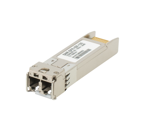 Модуль SFP+ оптический, дальность до 100 км (26dB), DDMI, 1550нм
