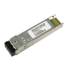 Модуль SFP+ DWDM оптический, дальность до 80км (24dB), 1529.55нм