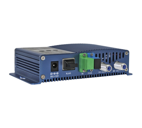 Приёмник оптический для сетей КТВ Vermax-LTP-112-9-ISNp Приёмник оптический для сетей КТВ Vermax-LTP-112-9-ISNp