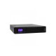ИБП POWERMAN Online 3000 RT, LCD, двойного преобразования, 3000ВА, 2700Вт, 8 розеток IEC 60320 C13, 1 розетка IEC 320 C19, защита от КЗ, импульсных всплесков сети, перегрузки, разряда и перезаряда батареи. RJ11 / RJ45. Интерфейсы USB, RS232, SNMP, EPO. Се