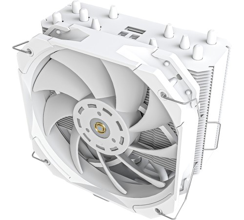 Кулер для процессора Thermalright TA 120 EX Mini (TA120-EX-MINI-WH) Кулер для процессора Thermalright TA 120 EX Mini (TA120-EX-MINI-WH)