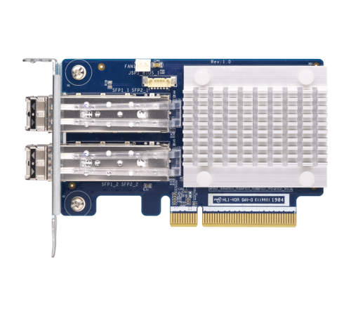 Сетевая карта QNAP QXP-16G2FC Сетевая карта QNAP QXP-16G2FC