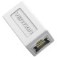 Адаптер-соединитель Vention RJ45 F / RJ45 F 8p8c кат. 6 Белый Адаптер-соединитель Vention RJ45 F/RJ45 F кат. 6 (IPVW0)