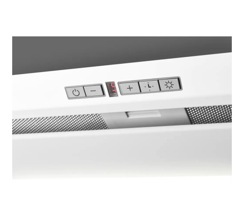 Встраиваемая вытяжка Kuppersberg INTRO 70 WHITE