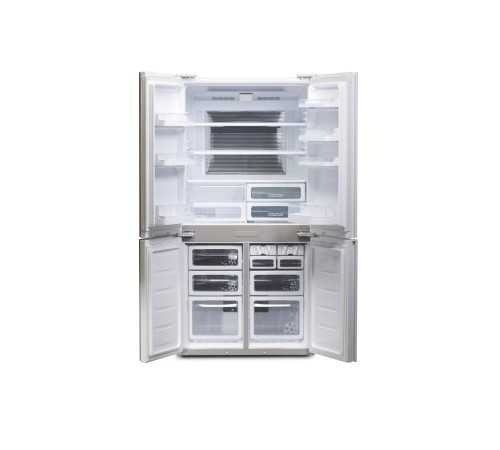 Холодильник Sharp Sharp SJ-GX98PWH (SJGX98PWH)