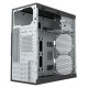 Корпус MINITOWER PMP-450ATX SV511C/6178440 POWERMAN
