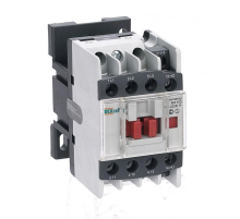 Контактор КМ-103 9А кат. 220В AC 1НО+1НЗ AC-3 DEKraft 22103DEK