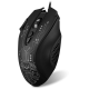 Игровая мышь SVEN RX-G715 (7+1кл., бесш. кл., 1200-3200 DPI, SoftTouch, подсветка, игров. упак) Sven RX-G715 (SV-019938)