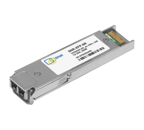 XFP 10G, 300m, 850nm XFP 10G, 300m, 850nm